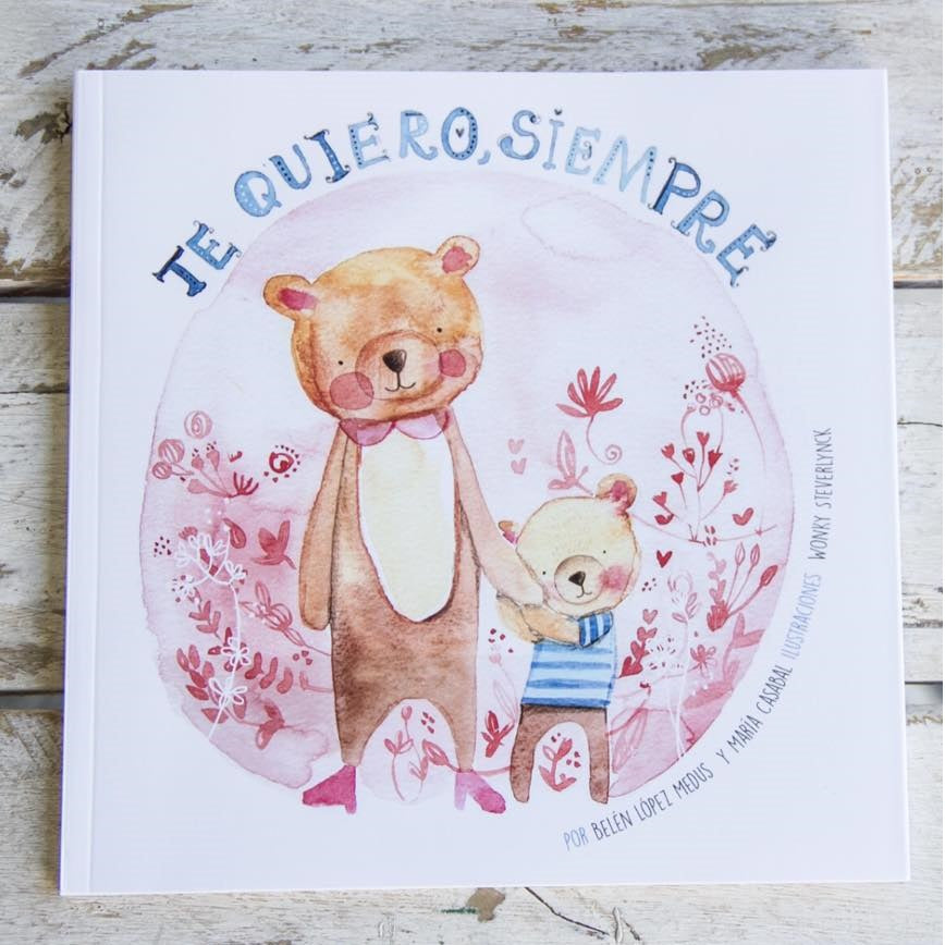 Te quiero siempre Te quiero siempre